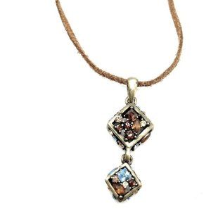 - FOSSIL Retired lia sophia necklace